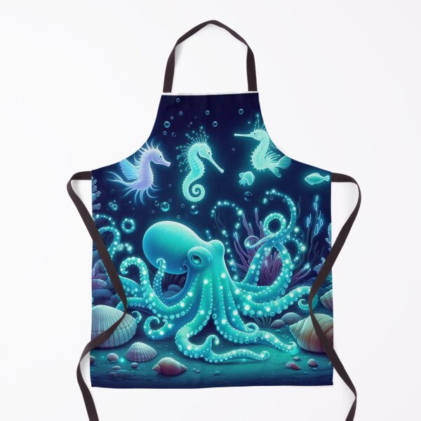 Item preview, Underwater Friends designed and sold by kyxur.
