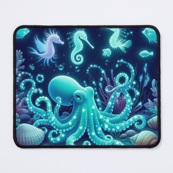 Item preview, Underwater Friends designed and sold by kyxur.