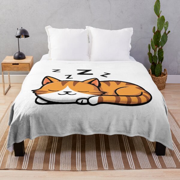 Item preview, Catnap! Cute zzzz Cat Cartoon designed and sold by PMCreative.