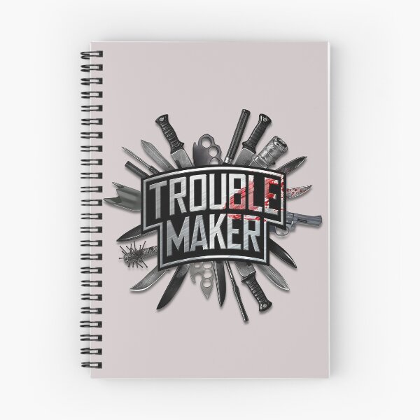 Item preview, Trouble Maker designed and sold by NickTaroDesign.