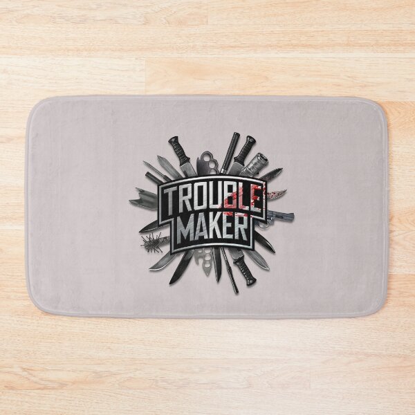 Item preview, Trouble Maker designed and sold by NickTaroDesign.