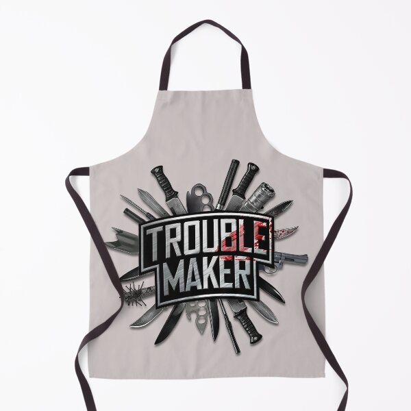 Item preview, Trouble Maker designed and sold by NickTaroDesign.