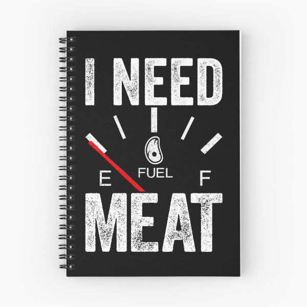 Item preview, I Need Meat Funny Carnivore Diet Empty Odometer Beef Lover Lion Diet designed and sold by inkedtee.