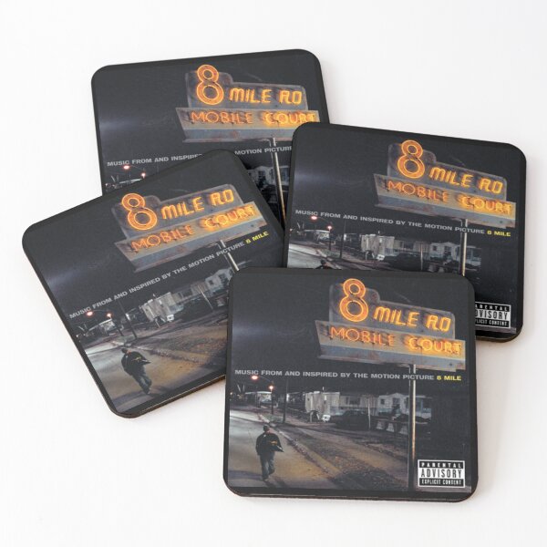 Item preview, 8 mile designed and sold by 8576309.