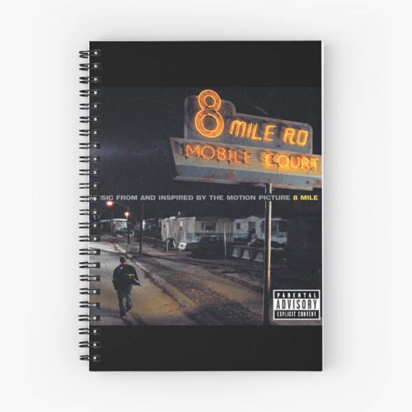 Item preview, 8 mile designed and sold by 8576309.