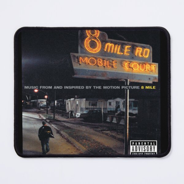 Item preview, 8 mile designed and sold by 8576309.