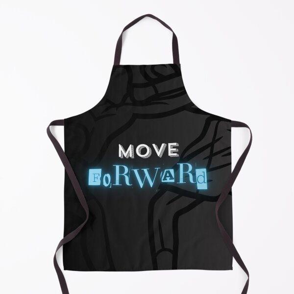 Item preview, Men's Motivational "Move Forward" designed and sold by SantisLab.