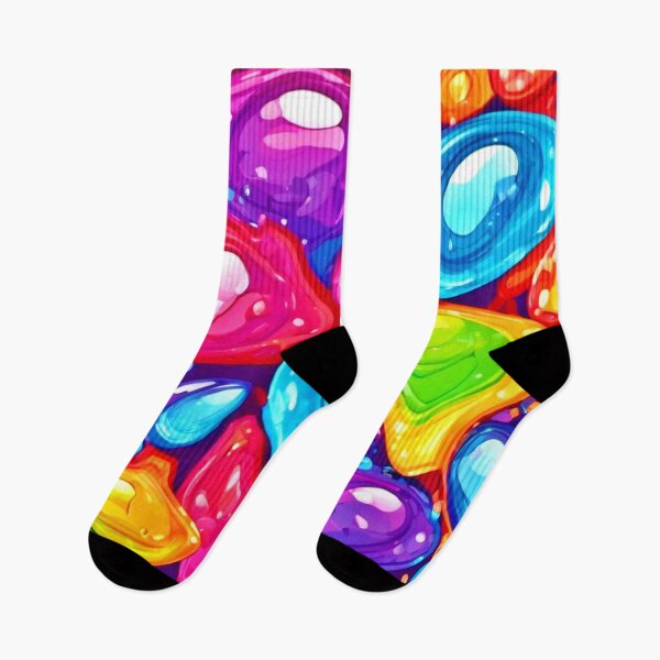 Item preview, Giant Tears: Vibrant Art Style designed and sold by Health And Fitness Posts e-Store.
