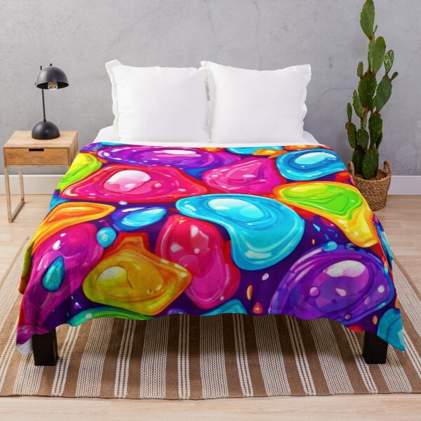 Item preview, Giant Tears: Vibrant Art Style designed and sold by Health And Fitness Posts e-Store.