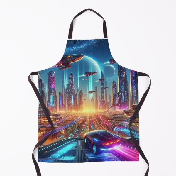 Item preview, Neon Metropolis designed and sold by kyxur.