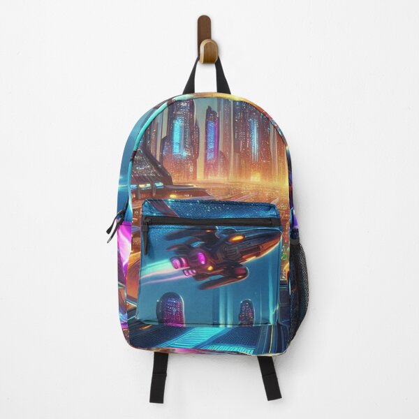 Item preview, Neon Metropolis designed and sold by kyxur.