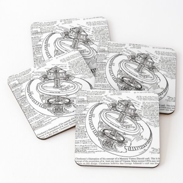 Item preview, Vimanika Shastra - Ancient Aliens designed and sold by eXtraHumans.