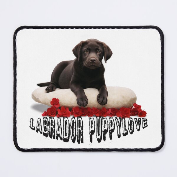 Item preview, labrador puppylove. designed and sold by MyBestTeeses.