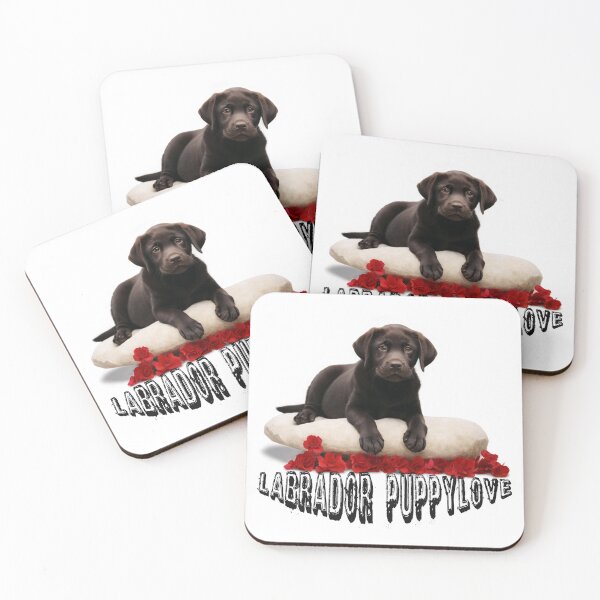 Item preview, labrador puppylove. designed and sold by MyBestTeeses.