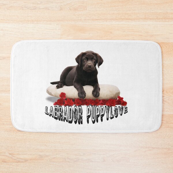 Item preview, labrador puppylove. designed and sold by MyBestTeeses.
