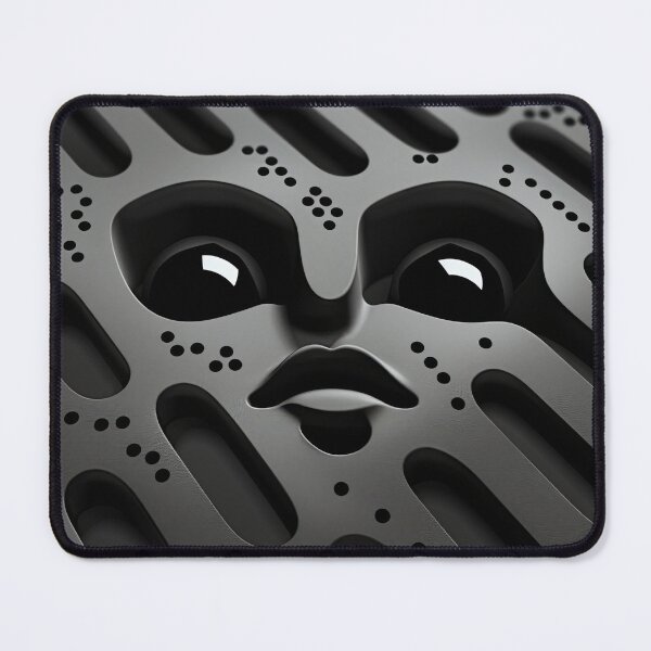 Item preview, Faceted Intelligence: AI Persona designed and sold by BasajaunStudio.