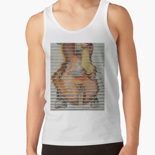 Guitar Tank Top