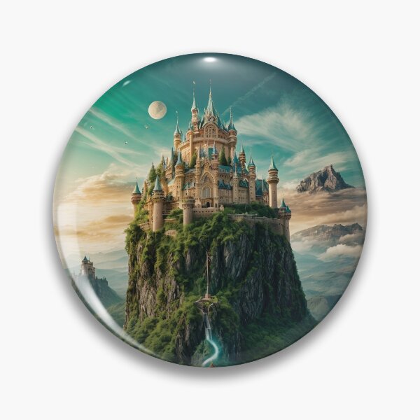 Item preview, Fantasy Kingdom designed and sold by gabrieltiveron.