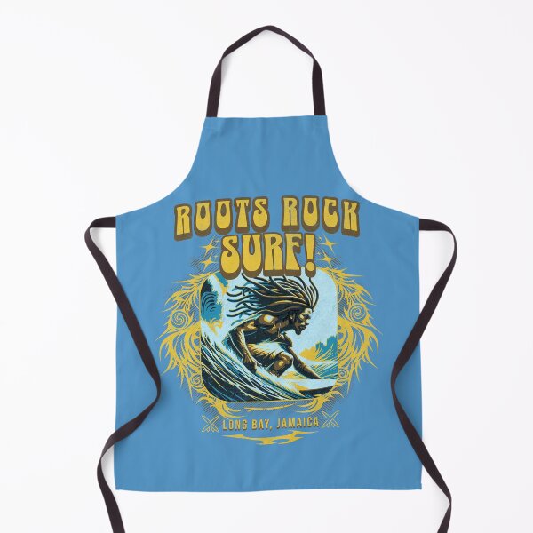 Item preview, Roots Rock Surf designed and sold by SavvyEarth.