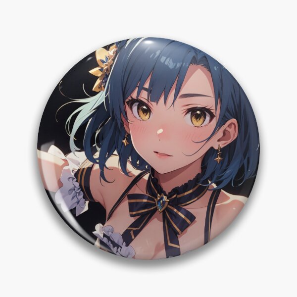 Item preview, Cute Idol Anime Girl, Yuriko Nanao designed and sold by iloveanimechibi.