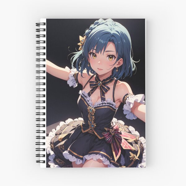 Item preview, Cute Idol Anime Girl, Yuriko Nanao designed and sold by iloveanimechibi.