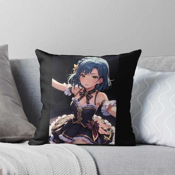 Item preview, Cute Idol Anime Girl, Yuriko Nanao designed and sold by iloveanimechibi.
