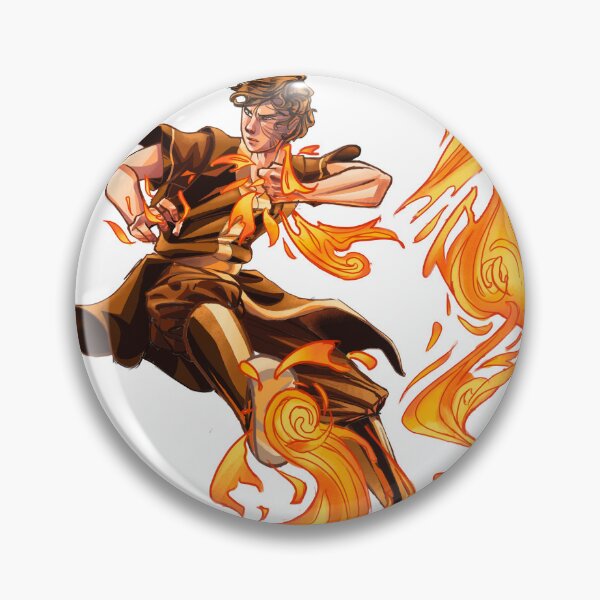 Item preview, Zuko avatar designed and sold by aziliart.