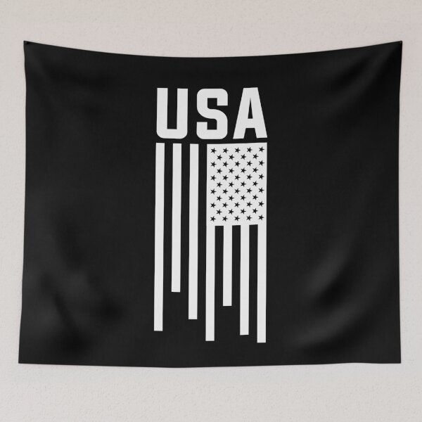 Item preview, American flag designed and sold by Wolagno.