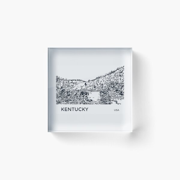Item preview, Kentucky USA designed and sold by Lakeric.