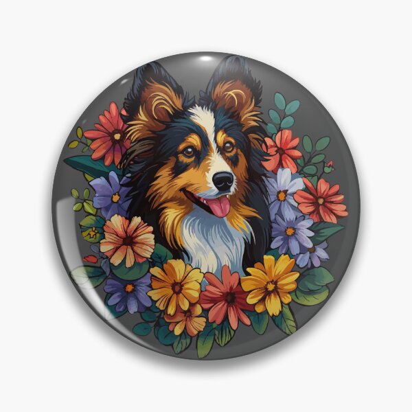 Item preview, Sheltie designed and sold by VelvetRoom.