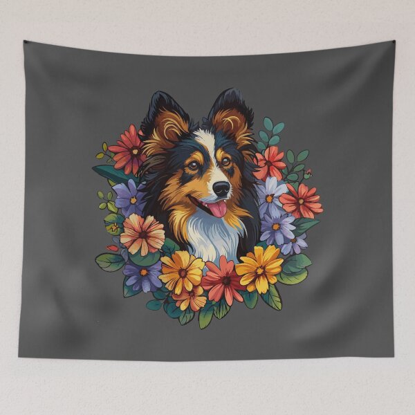 Item preview, Sheltie designed and sold by VelvetRoom.