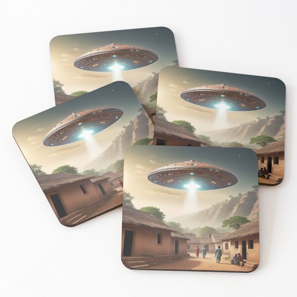 Item preview, Vimana Awakening - Ancient Aliens designed and sold by eXtraHumans.