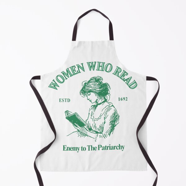 Item preview, Women Who Read: Enemy to The Patriarchy designed and sold by madilafemina.