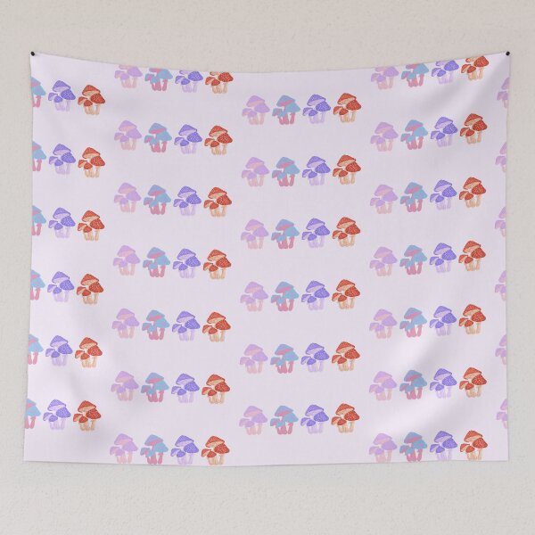 Item preview, Retro Cottage Core Mushroom designed and sold by SantisLab.