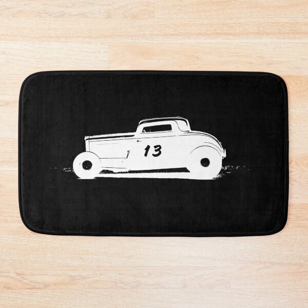 Item preview, 32 Ford Coupe - lucky number 13 designed and sold by OddPopnyc.