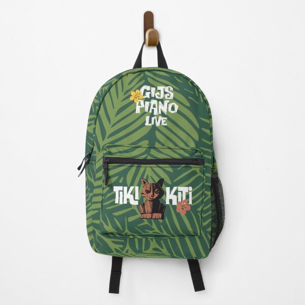 Item preview, Tiki Kiti - Inspired by Disney's Tiki Room designed and sold by VanWinkelShop.