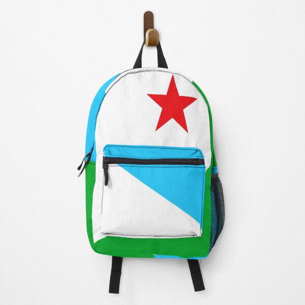 Item preview, Republic of Djibouti national flag in the Horn of Africa designed and sold by Peter Etchells.
