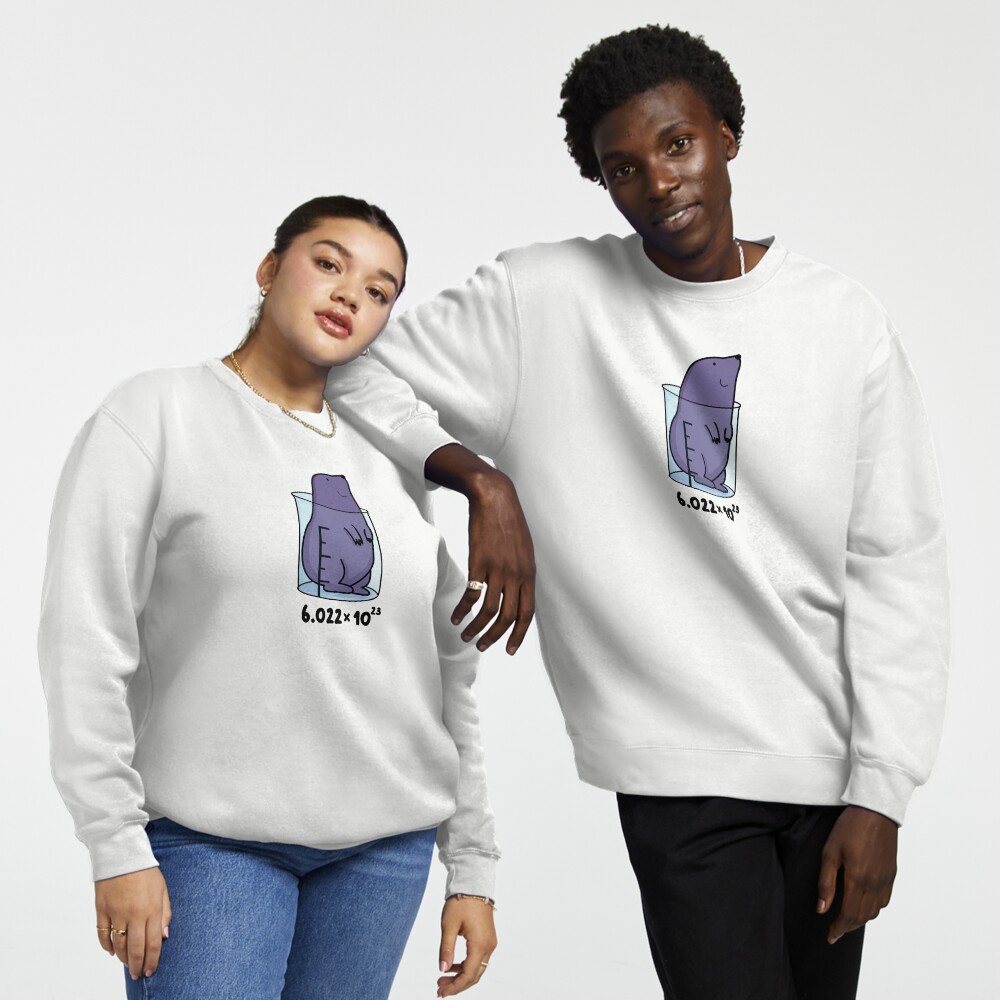 Item preview, Pullover Sweatshirt designed and sold by punnybone.