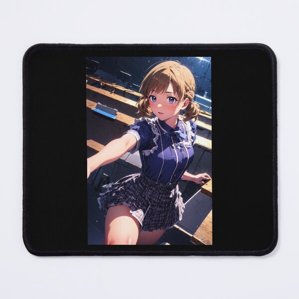 Item preview, Cute Idol Anime Girl, Momoko Suou designed and sold by iloveanimechibi.
