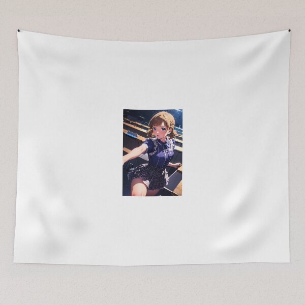 Item preview, Cute Idol Anime Girl, Momoko Suou designed and sold by iloveanimechibi.