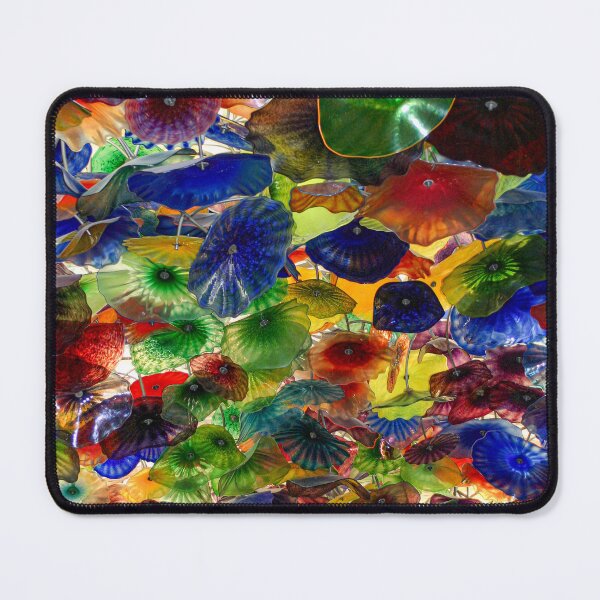 Item preview, Glass Flower Skylight 2 designed and sold by PsychoAlien.com.