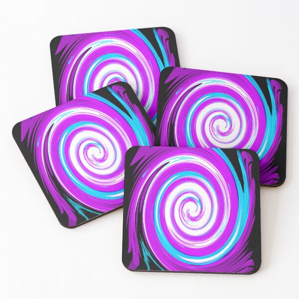 Item preview, THE PURPLE TWIRL designed and sold by Sweet Bee's.