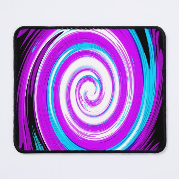 Item preview, THE PURPLE TWIRL designed and sold by Sweet Bee's.