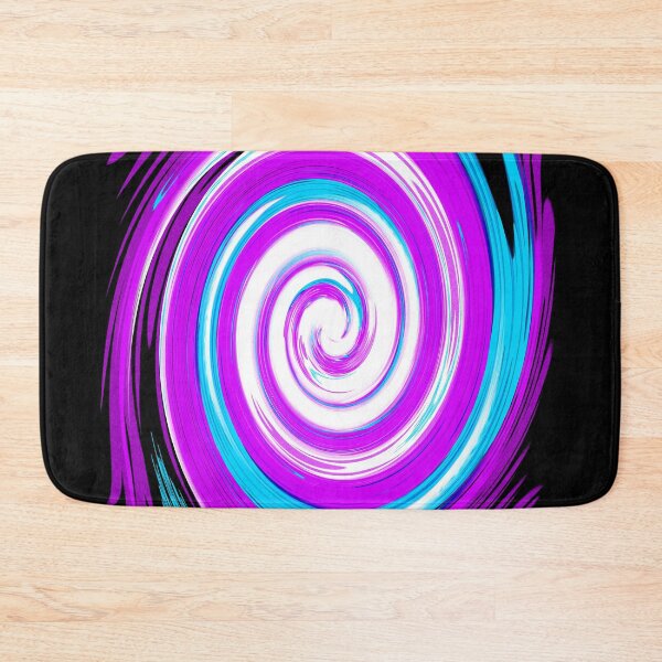 Item preview, THE PURPLE TWIRL designed and sold by Sweet Bee's.