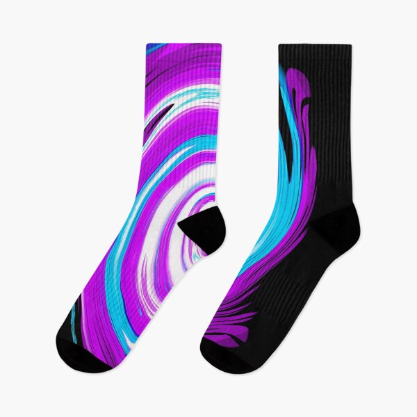 Item preview, THE PURPLE TWIRL designed and sold by Sweet Bee's.