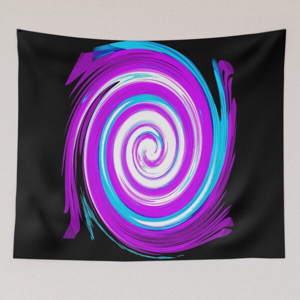 Item preview, THE PURPLE TWIRL designed and sold by Sweet Bee's.