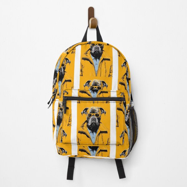 Item preview, Cane Corso Dog with Yellow Sunglasses designed and sold by luvandsocial.