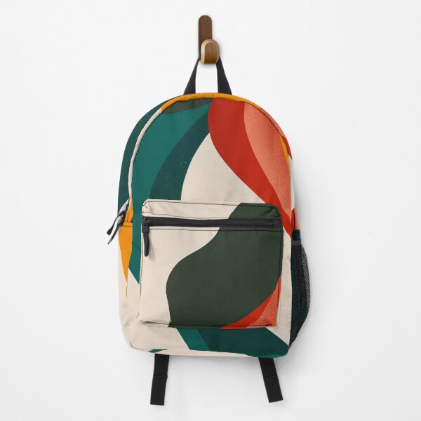 Item preview, Elegant Curves: Abstract Fluidity designed and sold by BasajaunStudio.