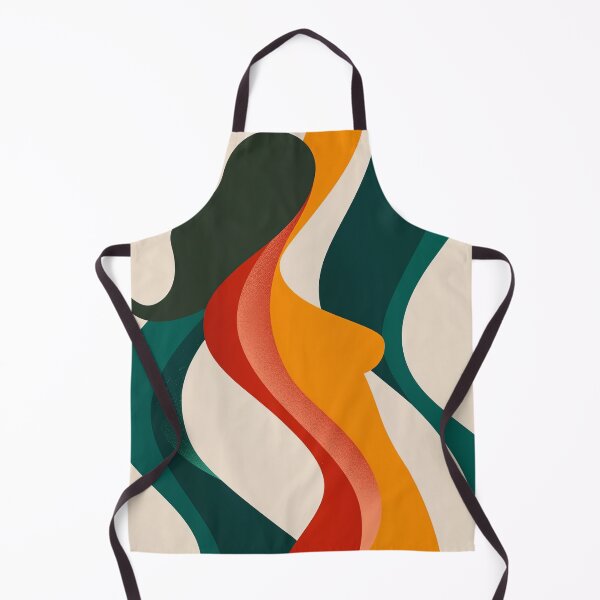 Item preview, Elegant Curves: Abstract Fluidity designed and sold by BasajaunStudio.
