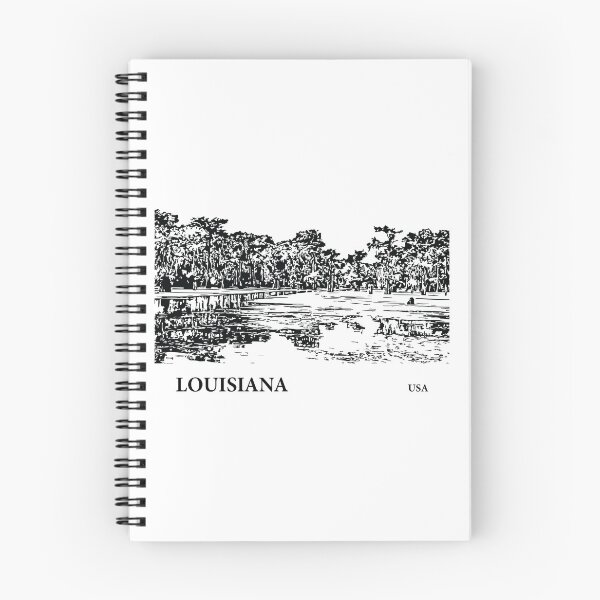Item preview, Louisiana USA designed and sold by Lakeric.